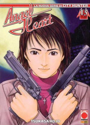 Angel Heart - La Nuova Serie di City Hunter 13 - Panini Comics - Italiano