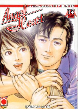 Angel Heart - La Nuova Serie di City Hunter 14 - Panini Comics - Italiano