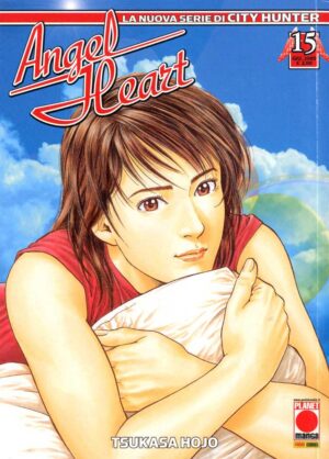 Angel Heart - La Nuova Serie di City Hunter 15 - Panini Comics - Italiano