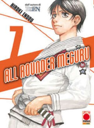 All Rounder Meguru 7 - Panini Comics - Italiano