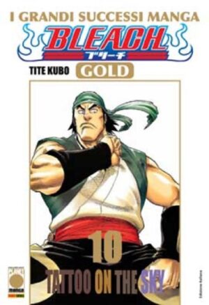 Bleach Gold 10 - Panini Comics - Italiano