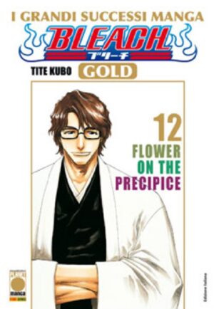 Bleach Gold 12 - Panini Comics - Italiano