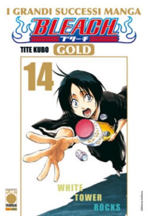 Bleach Gold 14 - Panini Comics - Italiano