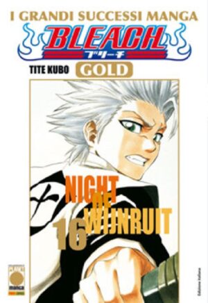 Bleach Gold 16 - Panini Comics - Italiano