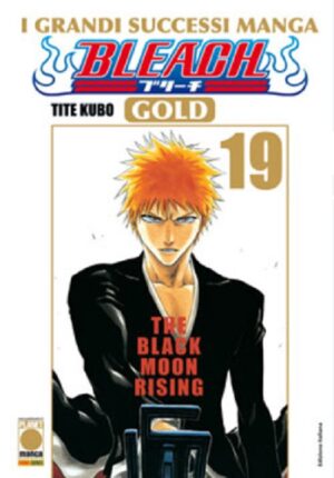 Bleach Gold 19 - Panini Comics - Italiano