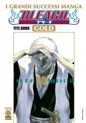 Bleach Gold 20 - Panini Comics - Italiano