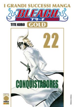 Bleach Gold 22 - Panini Comics - Italiano