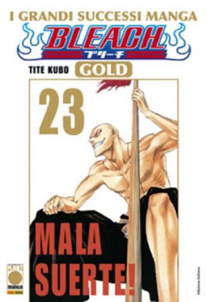 Bleach Gold 23 - Panini Comics - Italiano