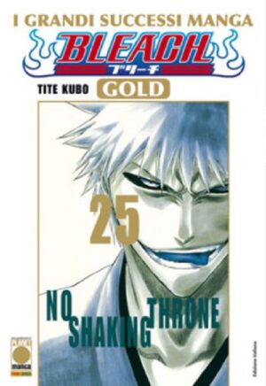 Bleach Gold 25 - Panini Comics - Italiano