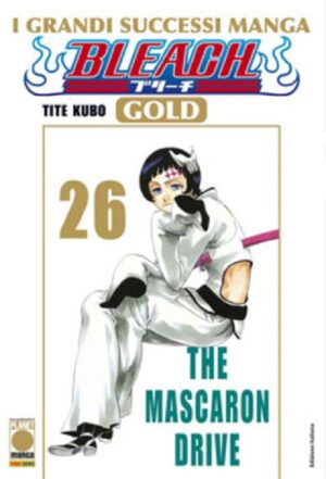 Bleach Gold 26 - Panini Comics - Italiano