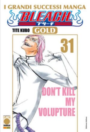 Bleach Gold 31 - Panini Comics - Italiano