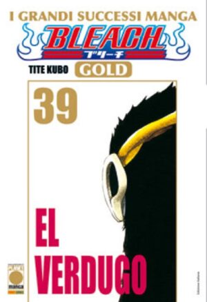 Bleach Gold 39 - Panini Comics - Italiano