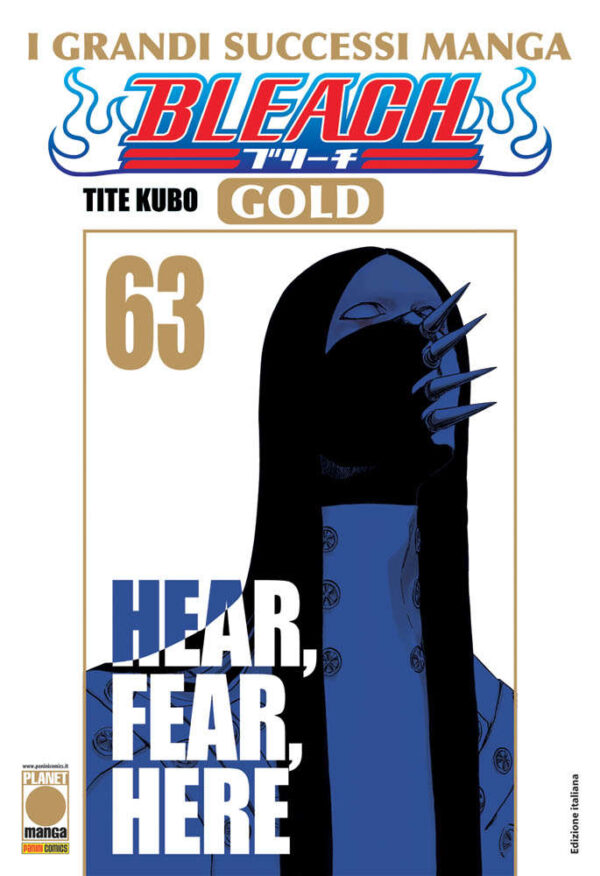 Bleach Gold 63 - Panini Comics - Italiano