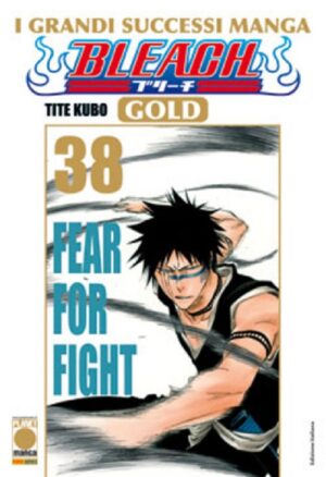 Bleach Gold Deluxe 38 - Panini Comics - Italiano