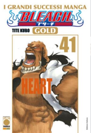 Bleach Gold Deluxe 41 - Panini Comics - Italiano