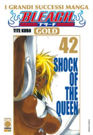 Bleach Gold Deluxe 42 - Panini Comics - Italiano