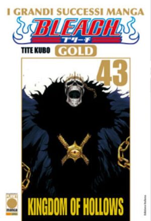 Bleach Gold Deluxe 43 - Panini Comics - Italiano