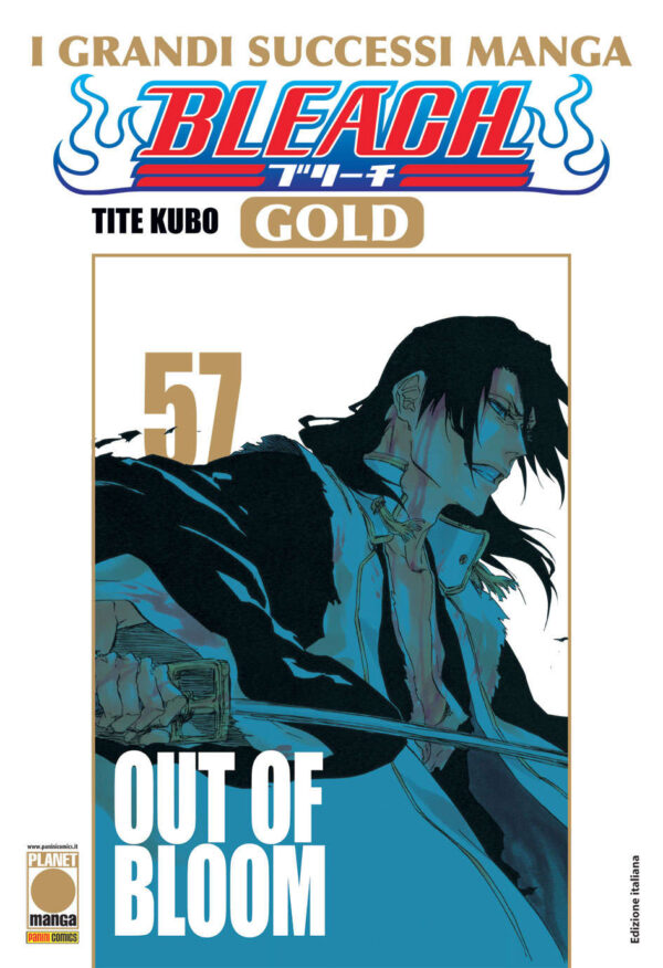 Bleach Gold Deluxe 57 - Panini Comics - Italiano