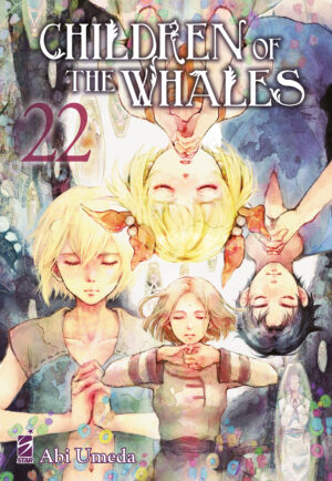 Children of the Whales 22 - Mitico 294 - Edizioni Star Comics - Italiano