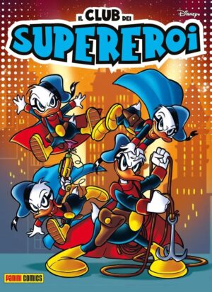 Il Club dei Supereroi 12 - Panini Comics - Italiano