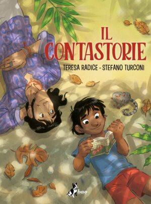 Il Contastorie - Volume Unico - Bao Publishing - Italiano