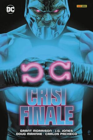 Crisi Finale - DC Omnibus - Panini Comics - Italiano