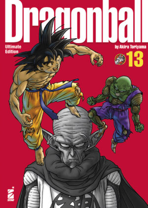Dragon Ball - Ultimate Edition 13 - Edizioni Star Comics - Italiano