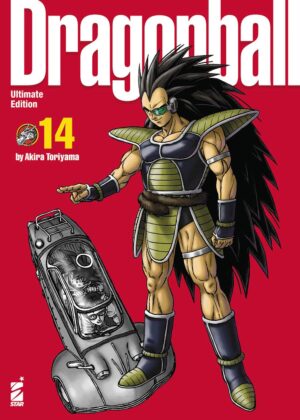 Dragon Ball - Ultimate Edition 14 - Edizioni Star Comics - Italiano