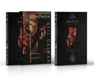 Sandman di Neil Gaiman Vol. 2 – DC Absolute – Panini Comics – Italiano supereroi