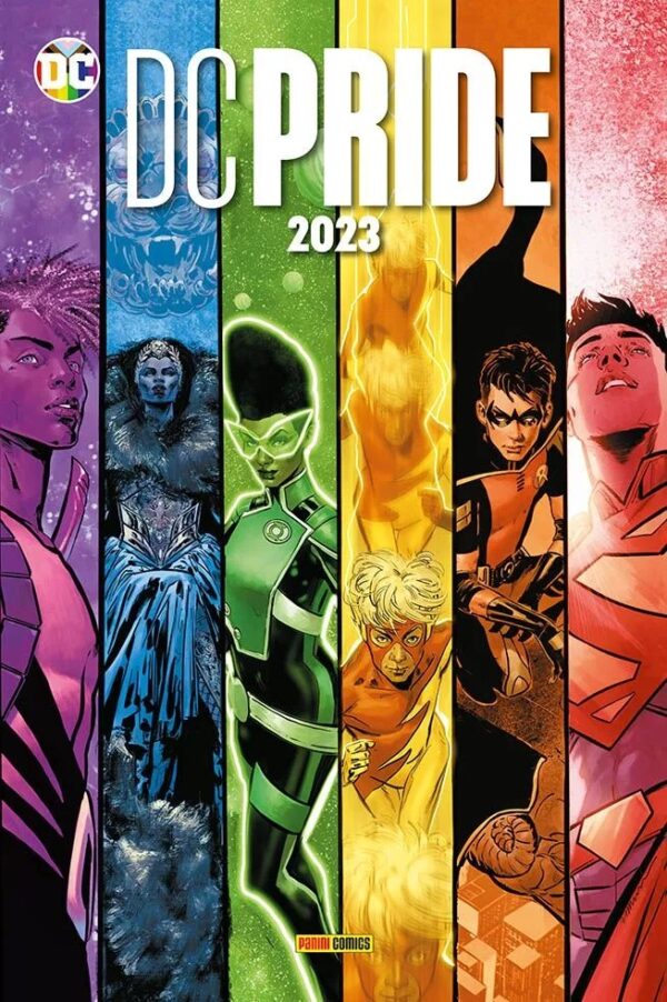 DC Pride 2023 - Panini Comics - Italiano