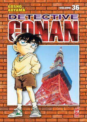 Detective Conan - New Edition 36 - Edizioni Star Comics - Italiano
