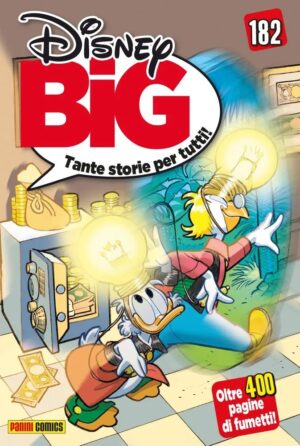 Disney Big 182 - Panini Comics - Italiano