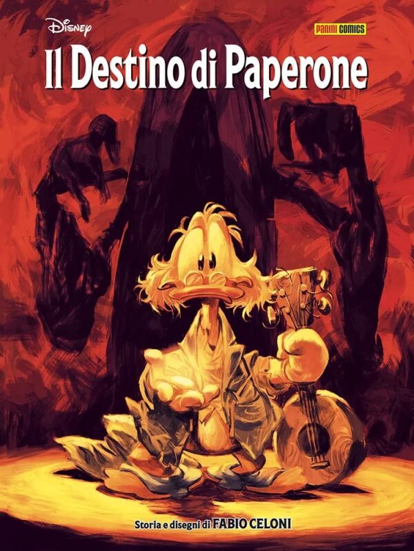 Il Destino di Paperone - Disney Special Books 27 - Panini Comics - Italiano