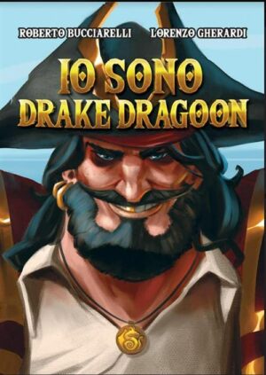 Io Sono Drake Dragoon Volume Unico - Italiano