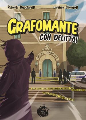 Grafomante - Con Delitto! Volume Unico - Italiano