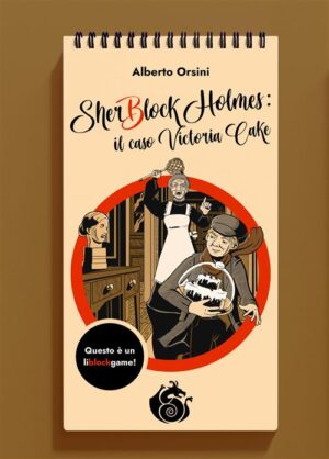 Sherlock Holmes - Il Caso Victoria Cake Volume Unico - Italiano