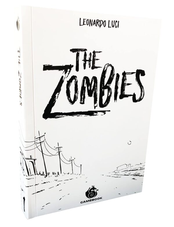 The Zombies - Gamebook - Dracomaca - Italiano