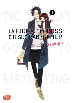 La Figlia del Boss e il Suo Babysitter Vol. 1 - Variant - Italiano
