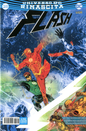 Flash 25 (81) - Rinascita - RW Lion - Italiano