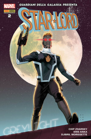 Guardiani della Galassia Presenta 2 - Star Lord - Panini Comics - Italiano