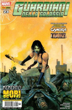 Guardiani della Galassia 23 (55) - Panini Comics - Italiano