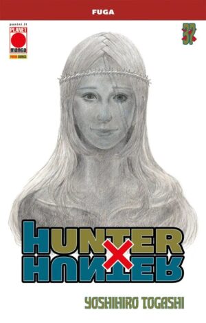 Hunter x Hunter 37 - Panini Comics - Italiano