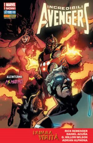 Incredibili Avengers 3 (27) - Panini Comics - Italiano