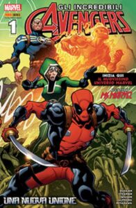 Gli Incredibili Avengers 1 – Incredibili Avengers 33 – Panini Comics – Italiano search2