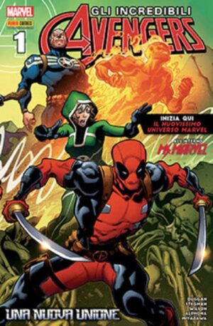 Gli Incredibili Avengers 1 - Incredibili Avengers 33 - Panini Comics - Italiano