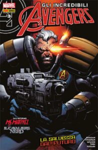 Gli Incredibili Avengers 3 – Incredibili Avengers 35 – Panini Comics – Italiano search2