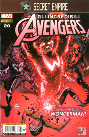 Gli Incredibili Avengers 20 - Incredibili Avengers 52 - Panini Comics - Italiano