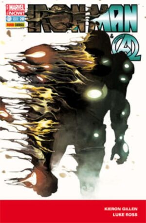 Iron Man & New Avengers 20 - Iron Man 20 - Panini Comics - Italiano