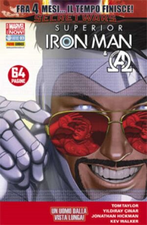 Superior Iron Man 3 - Italiano