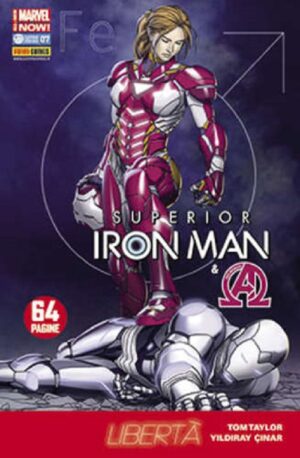 Superior Iron Man 7 - Italiano